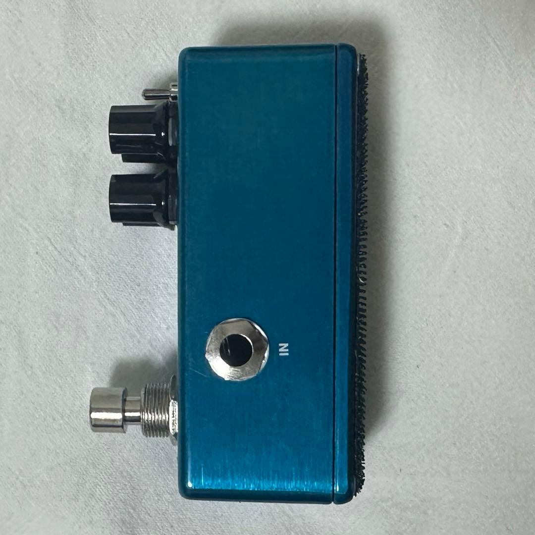 ギター MXR timmy overdrive