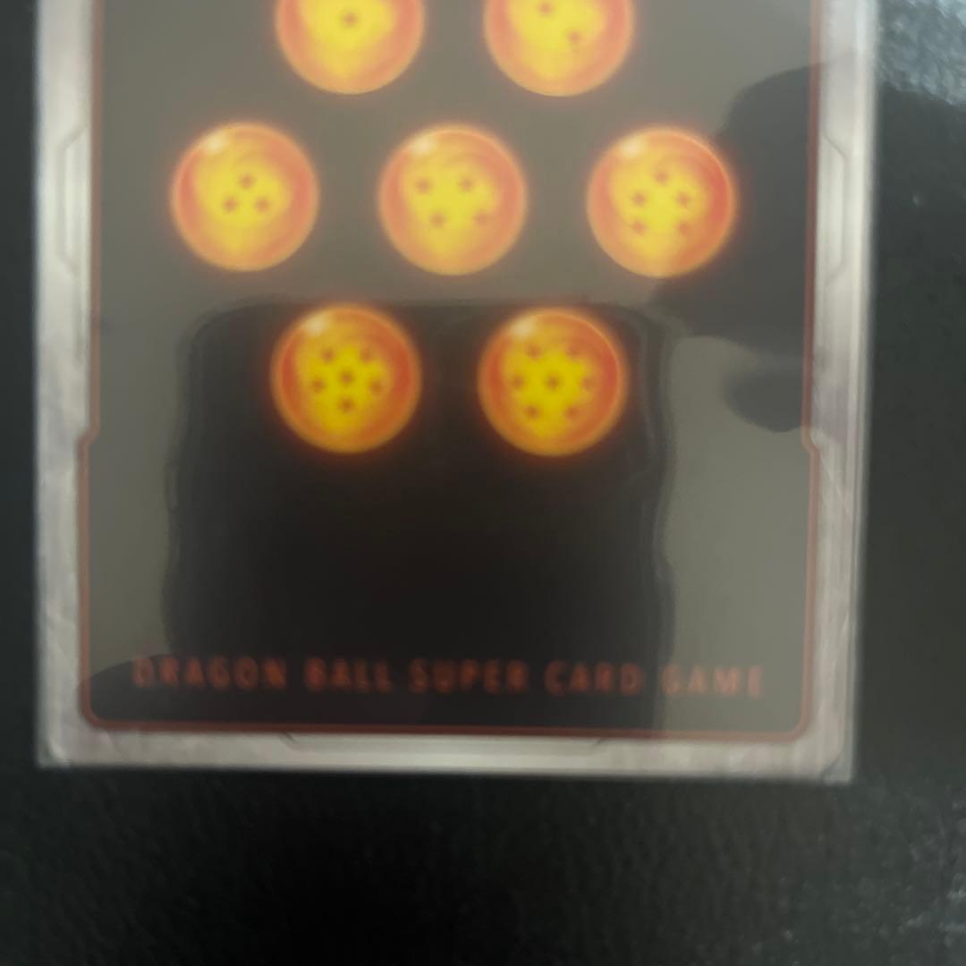 新品ローダー付！フュージョンワールド　リミテッドパック 孫悟空　FP-034