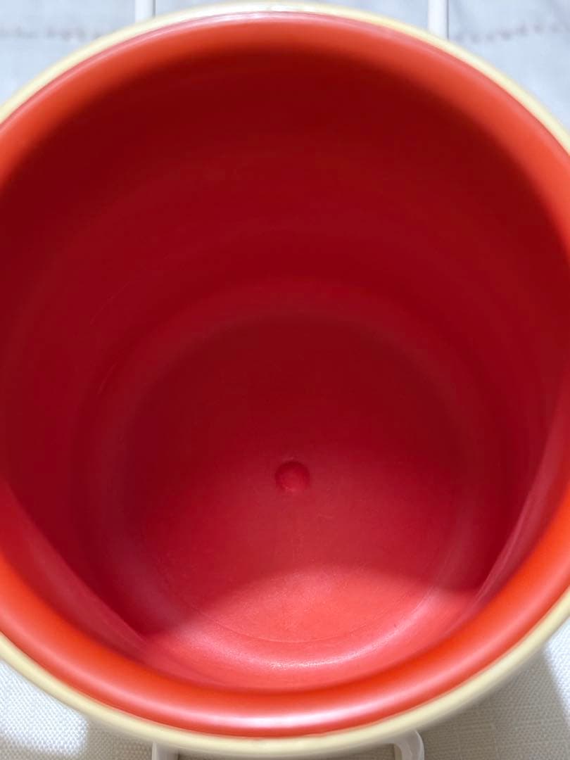 80年代/90年代の、黄色と青のゴールデンアーチロゴが入ったマクドナルド