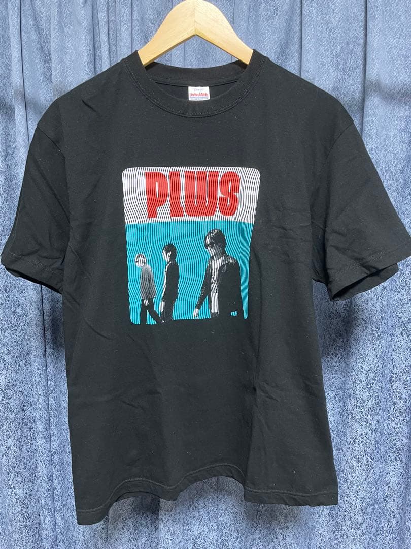 the pillows Tシャツ ブラック バンドTシャツ