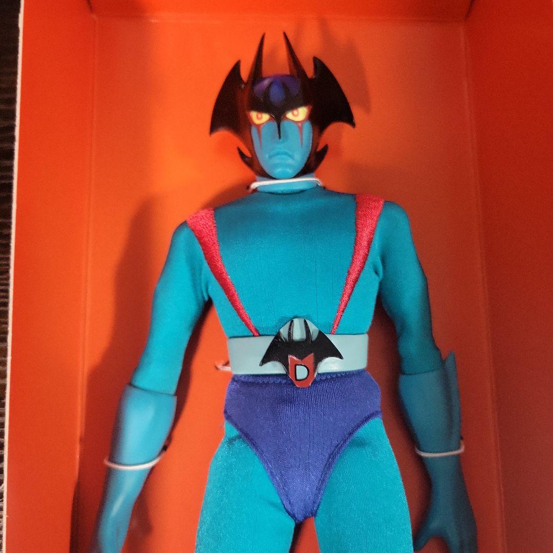 REAL ACTION HEROES デビルマン '96