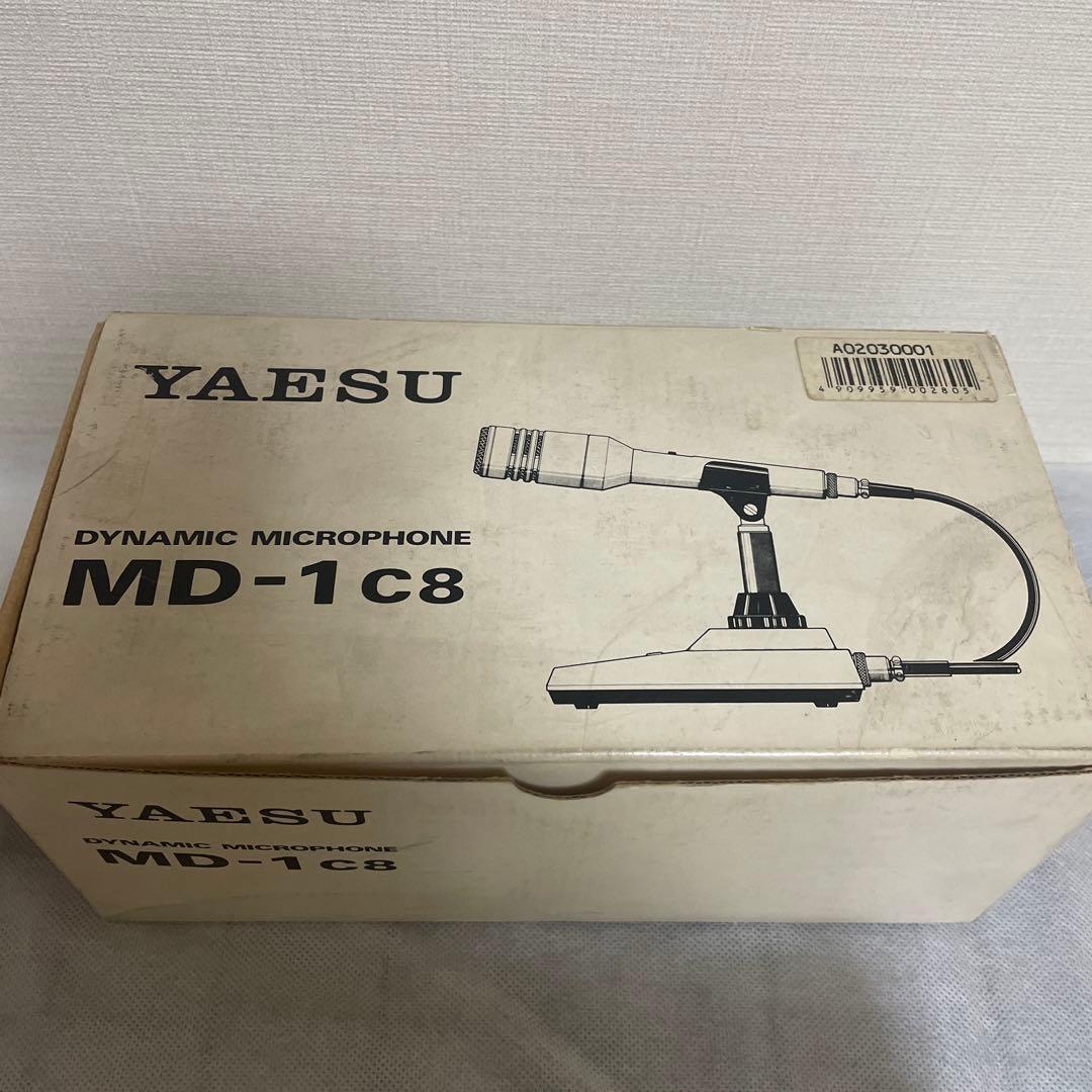 新品⭐︎ヤエス　YAESU MD-1 c8