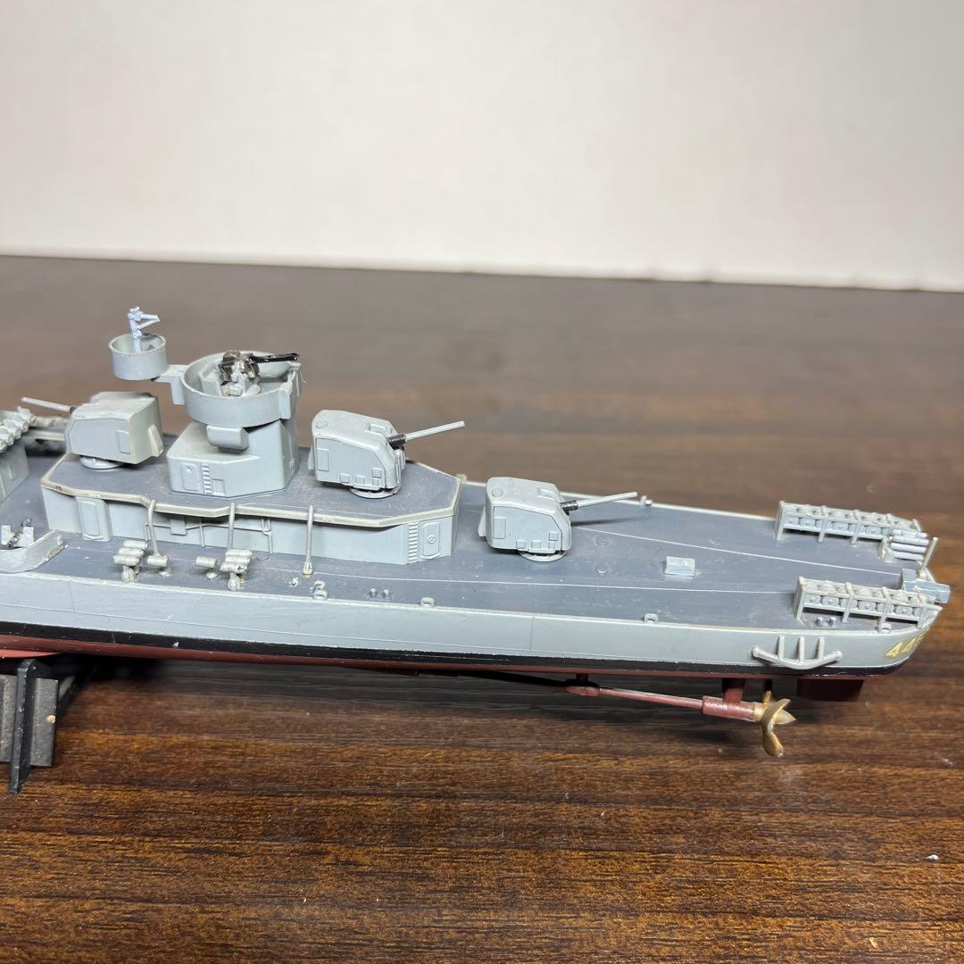 1/350 アメリカ海軍　駆逐艦　フレッチャー