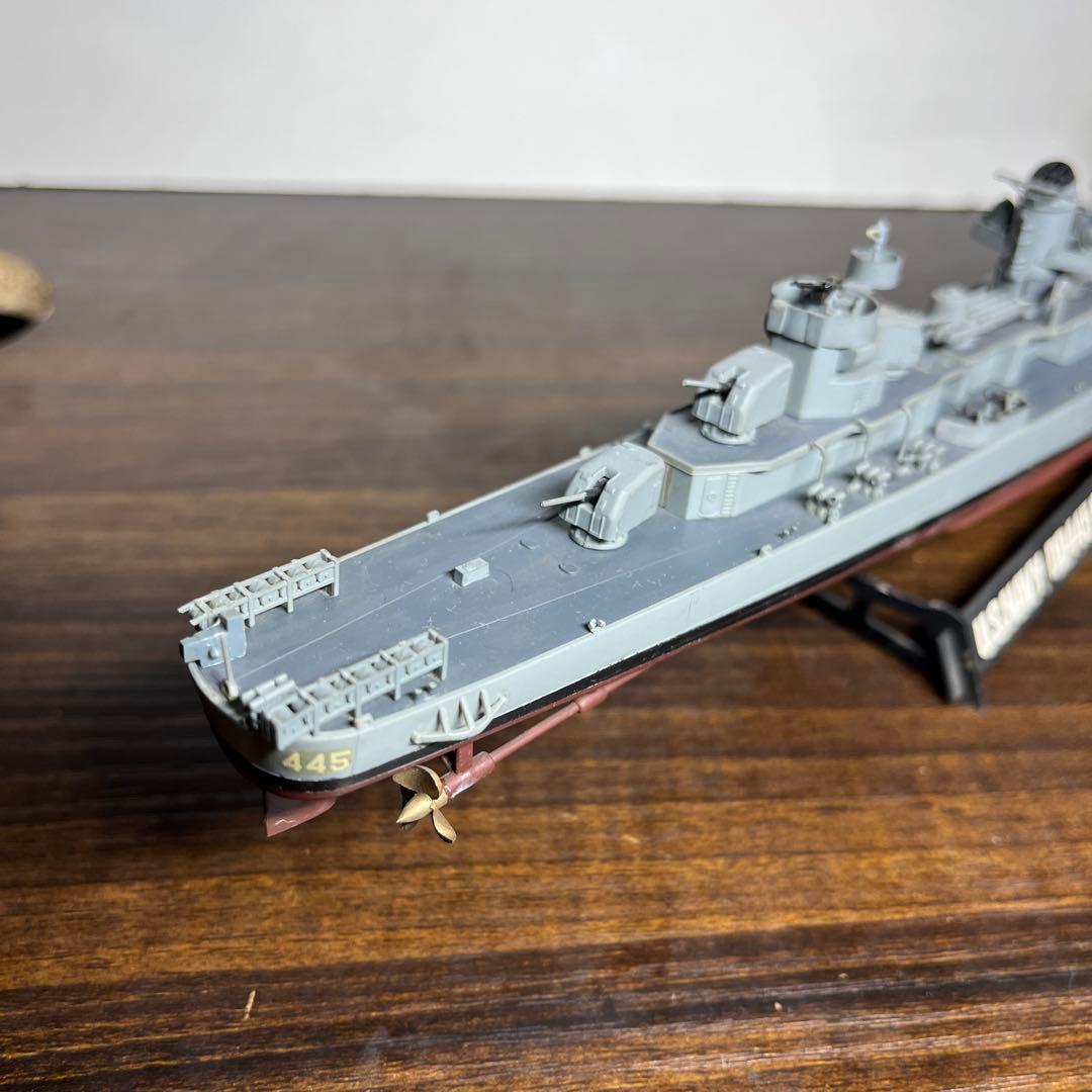1/350 アメリカ海軍　駆逐艦　フレッチャー