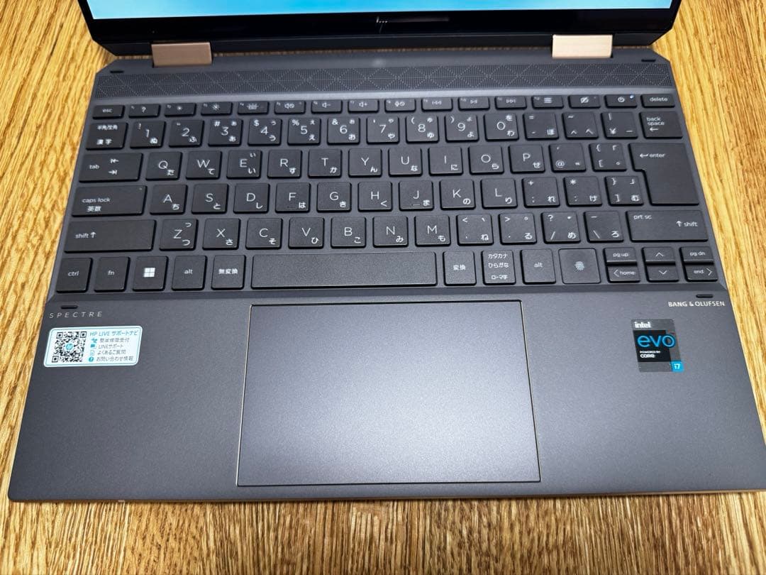 Windowsノート本体 HP Spectre x360 14-ea2000TU