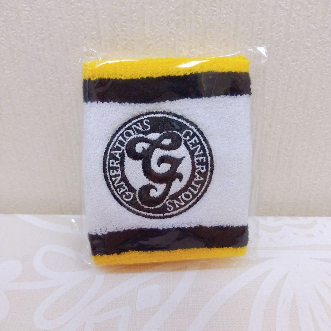 【レア】GENERATIONS リストバンド