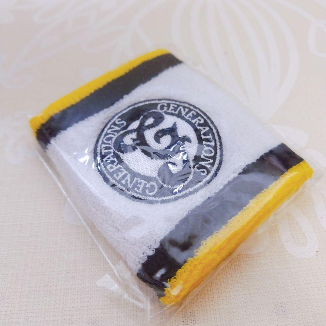 【レア】GENERATIONS リストバンド