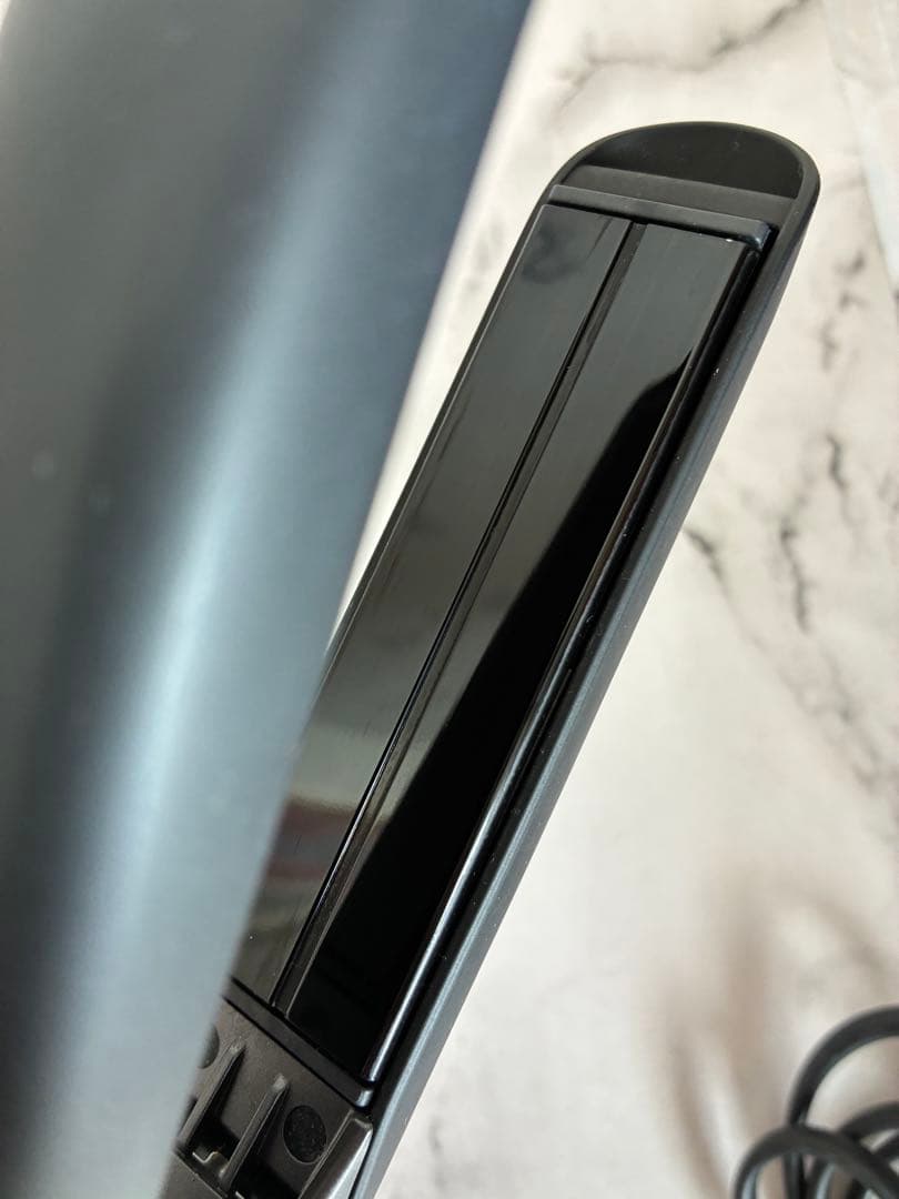 Panasonic ストレートヘアアイロンEH-HSOJブラック