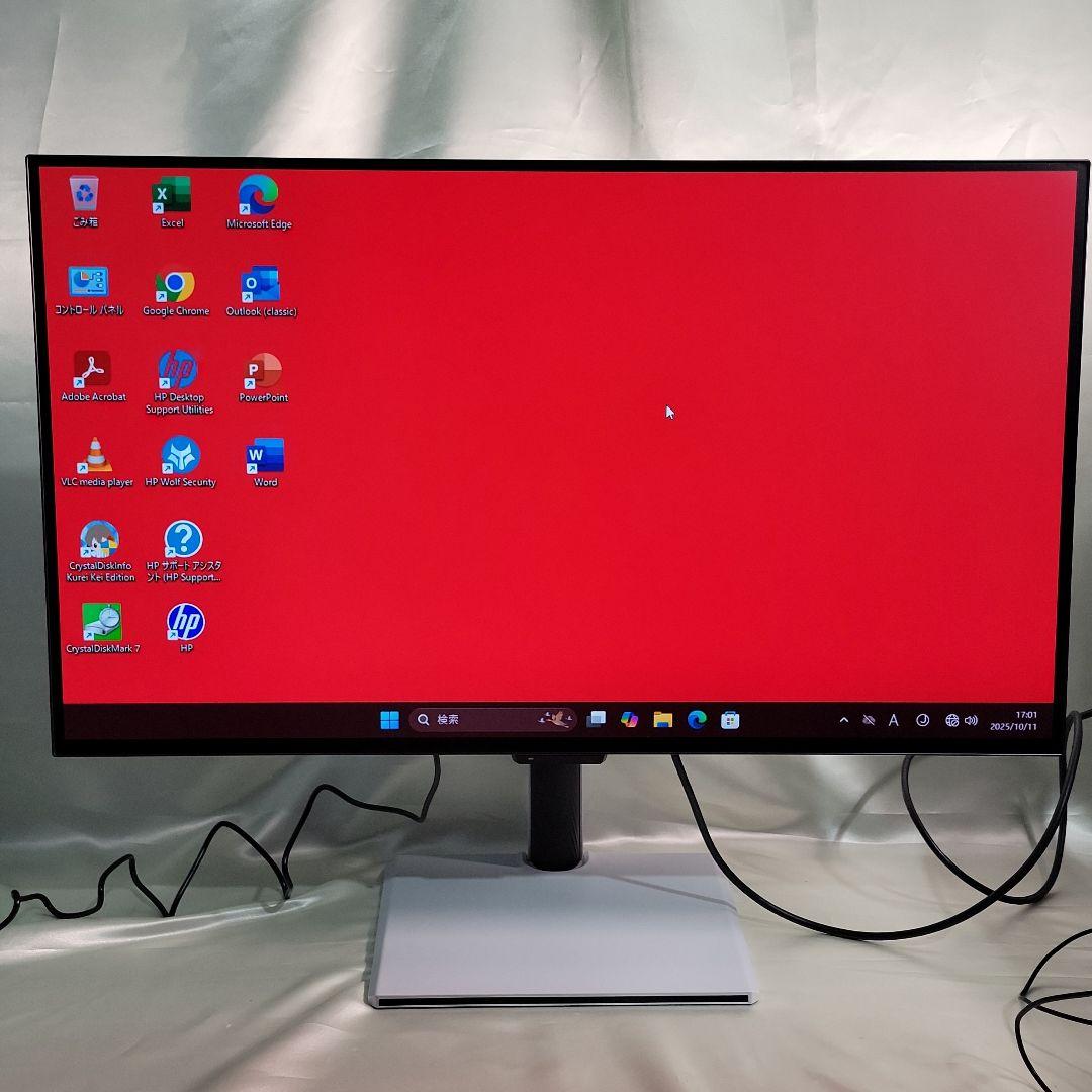 KTC 32インチ4K OLED有機ELゲーミングモニター デュアルモード中古品