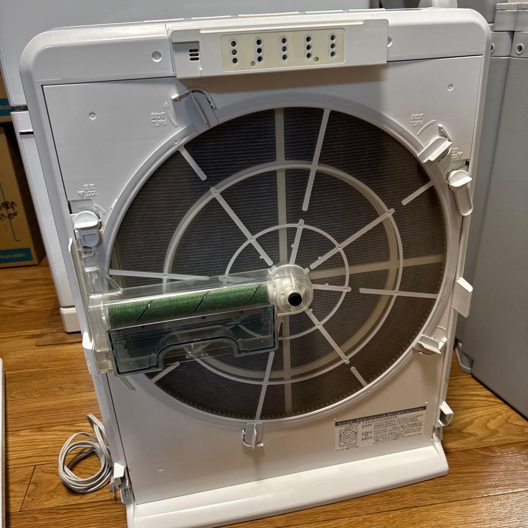 MITSUBISHI ELECTRIC 三菱電機　空気清浄機 MA-83H-W