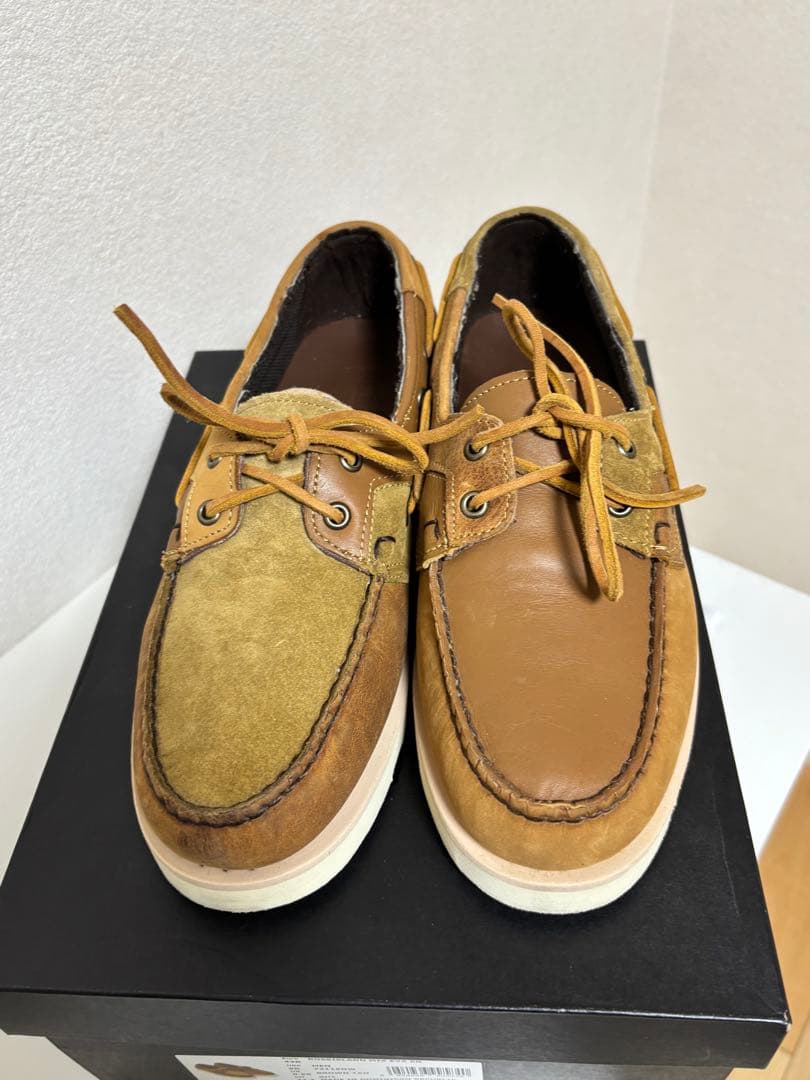 12月4日で出品やめます。エンジニアドガーメンツ　セバゴ　キャンプサイズ