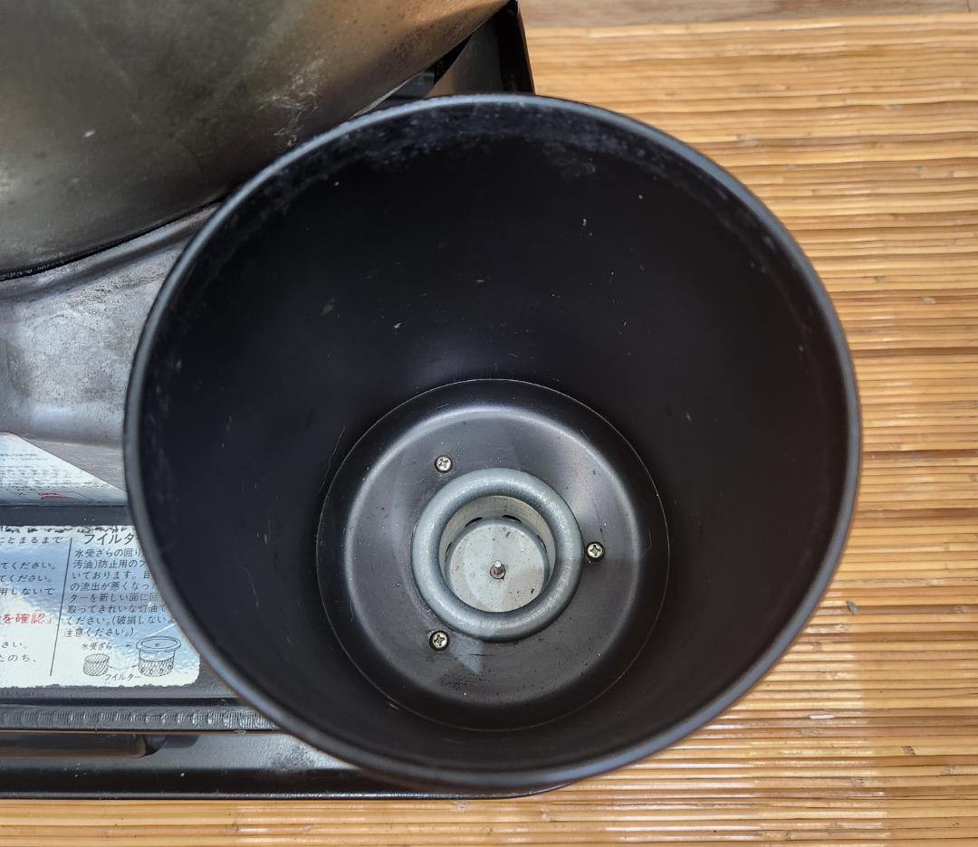 アラジン シルバークイーン J-300001(1977年製）取り扱い説明書付き