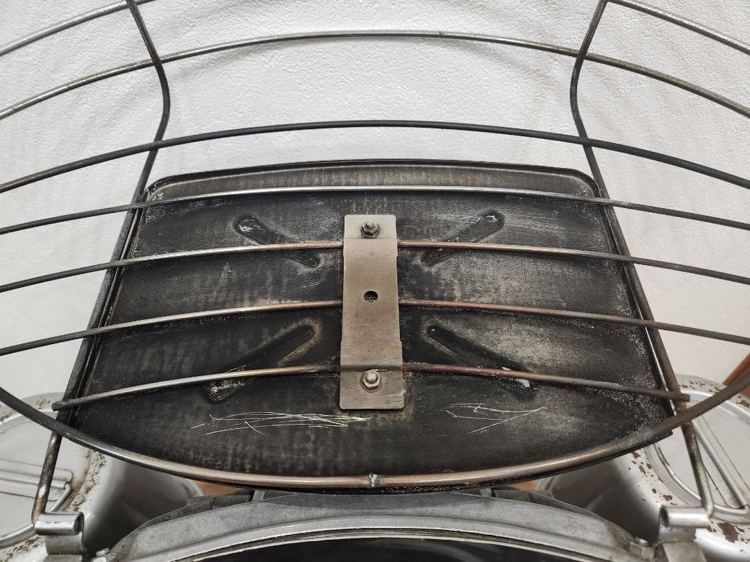 アラジン シルバークイーン J-300001(1977年製）取り扱い説明書付き