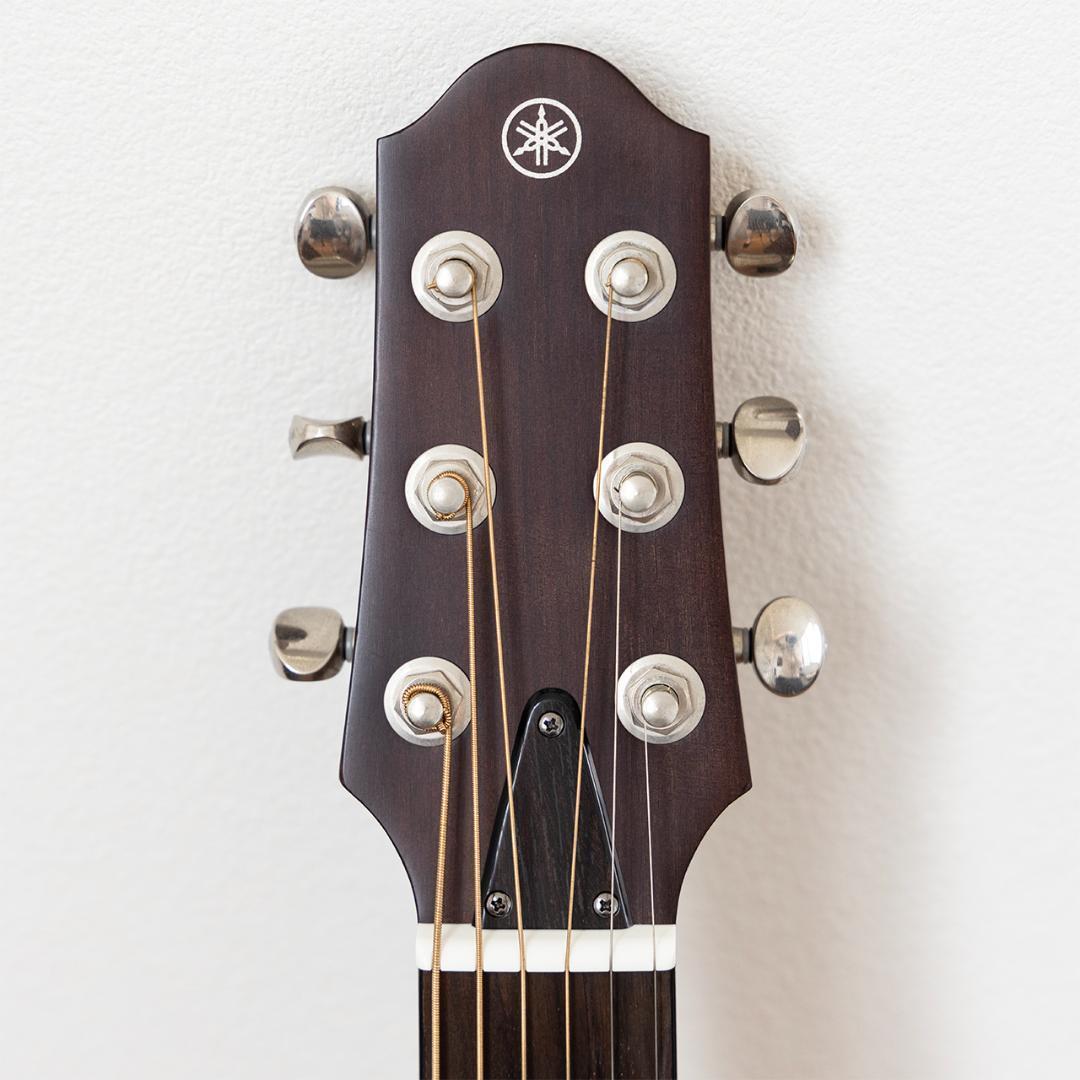 【中古美品】 YAMAHA ヤマハ サイレント ギター SLG200S TBL