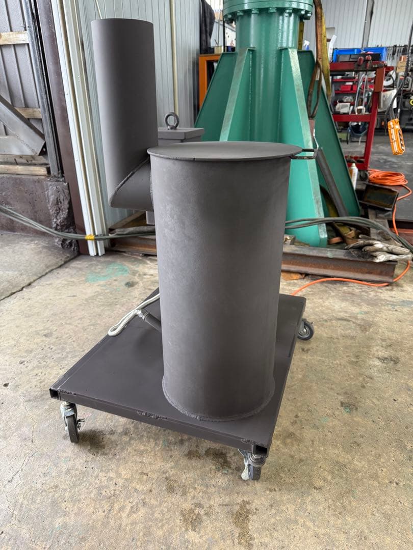 廃油ストーブ！黒煙、悪臭ほぼなし！　年末年始セール！！！