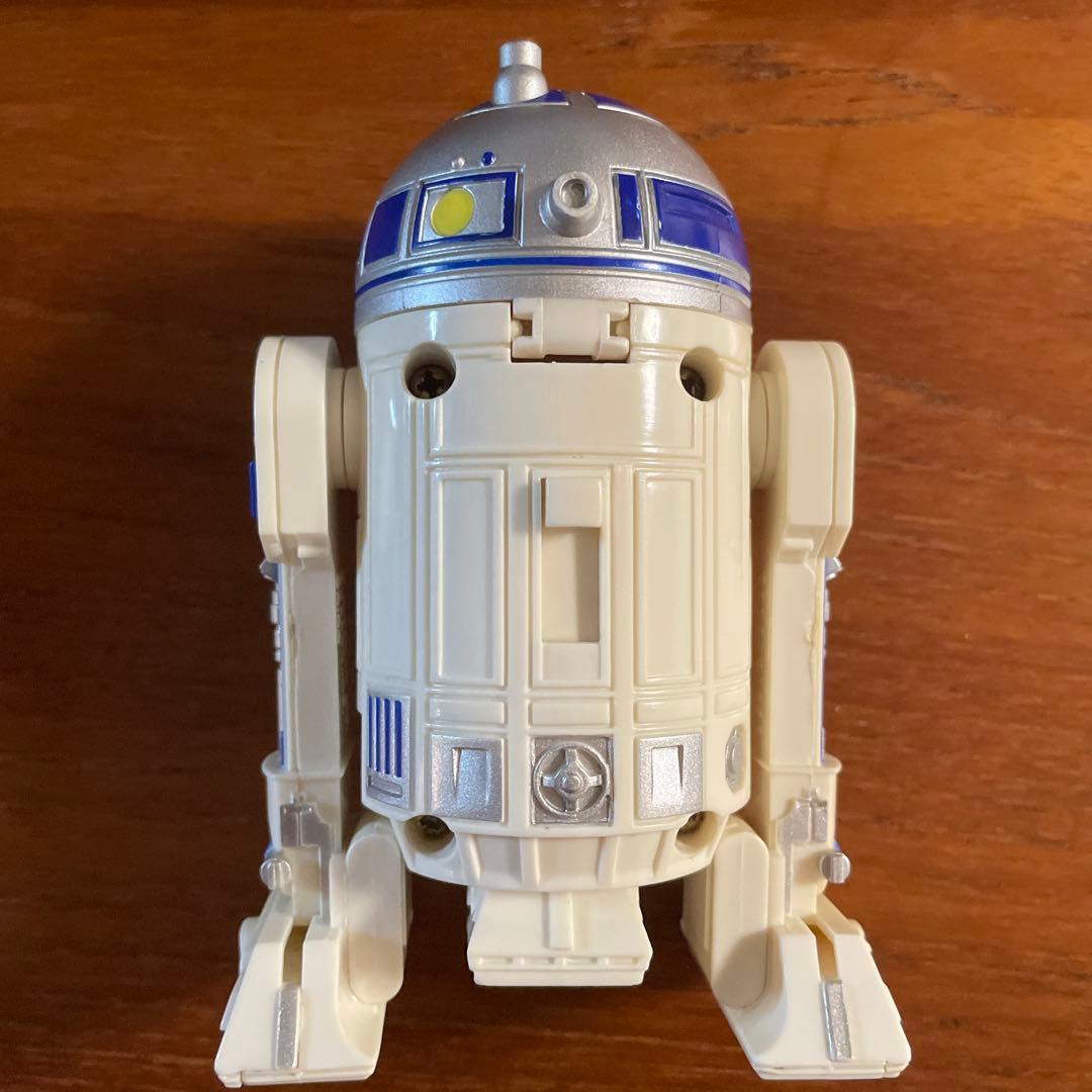 レア R2D2 PEZキャンディ ペッツキャンディホルダー