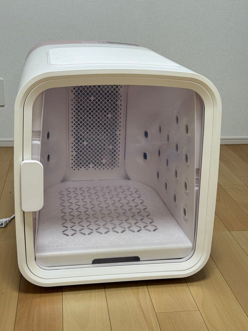 nello ネロ　ペット用ドライルーム　ピンク
