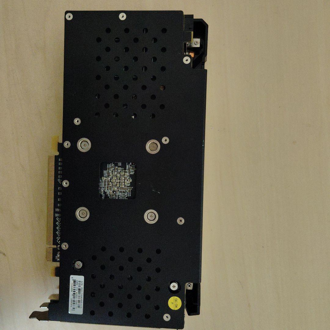 AXRX 570 4GBD5-3DHD/OC グラフィックボード