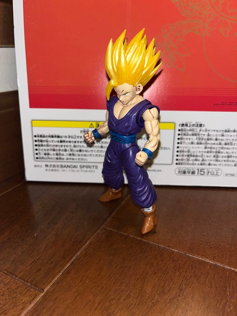 ドラゴンボール プラモデル　フィギュアライズスタンダード　12体