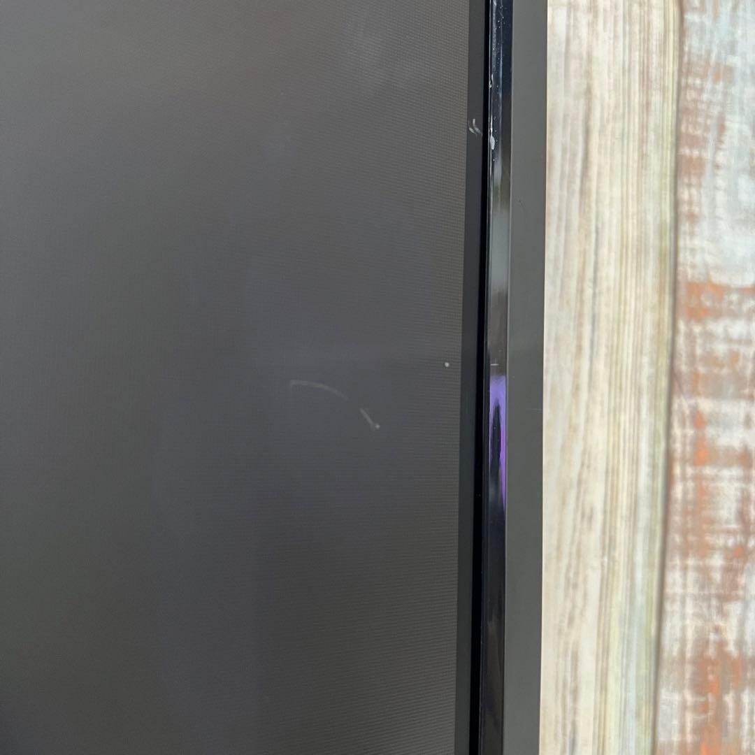 再日受渡❣️全国送料込ドウシシャ32型液晶テレビ外付けHDD録画可能新品リモコン