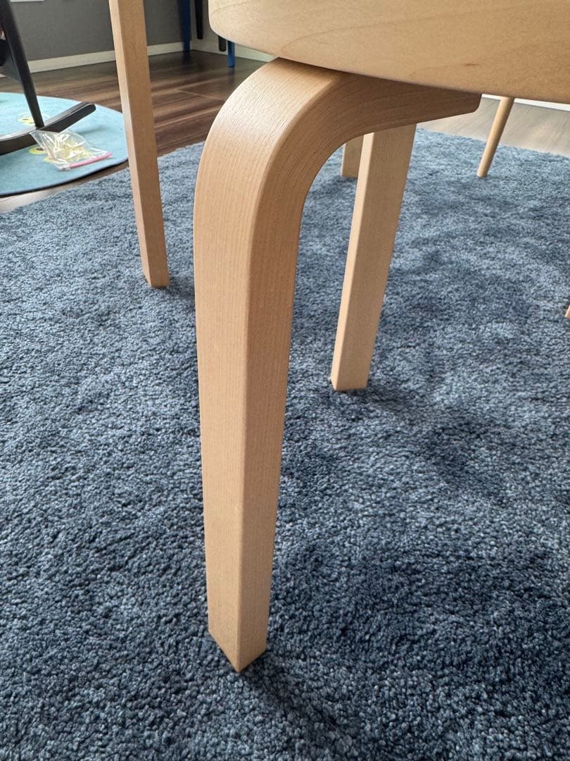 Artek スツール60 オリーブ