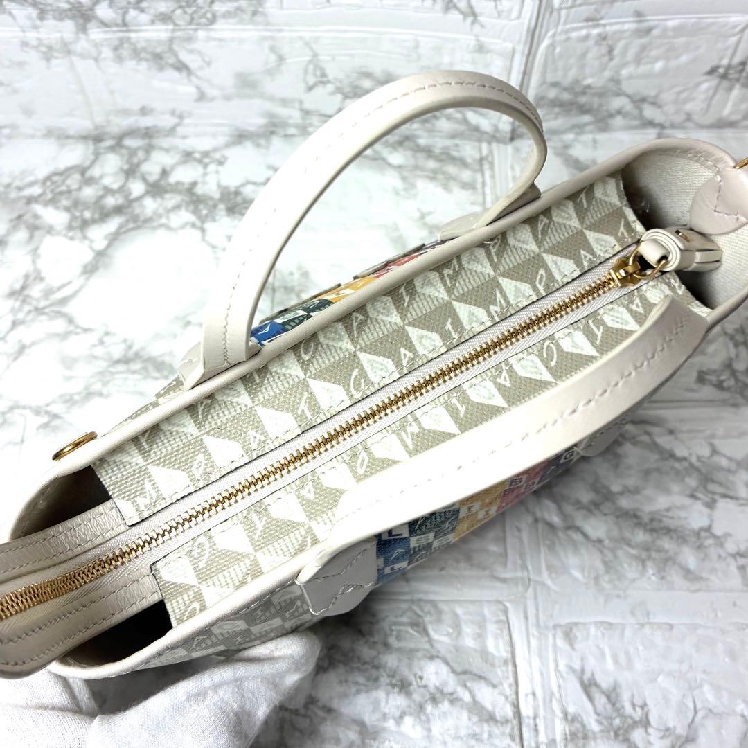 アニヤハインドマーチ　I AM A Plastic Bag ショルダーバッグ