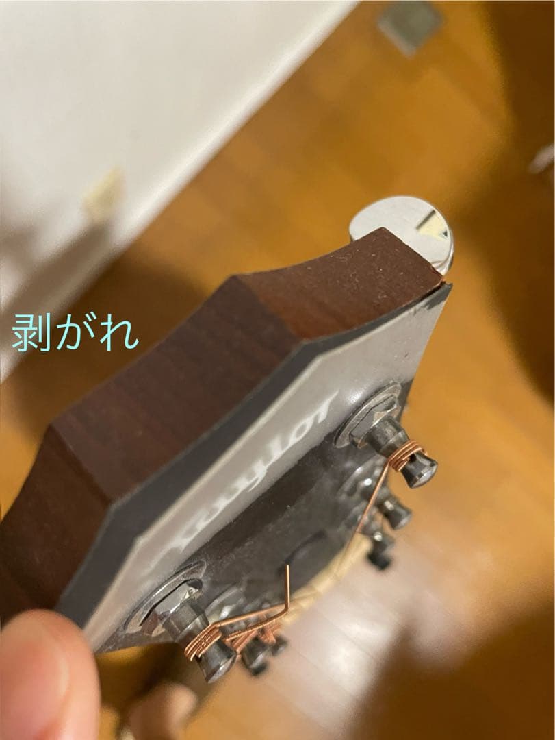 【訳あり】Taylor GS Mini エレキアコースティックギター