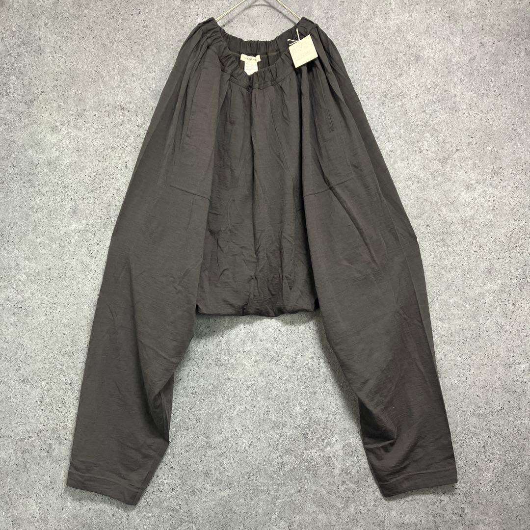 新品　plantation イッセイミヤケ　ヴィンテージ　サルエル　ウール　M