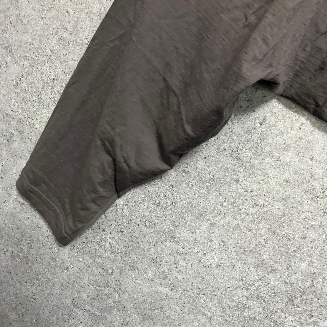 新品　plantation イッセイミヤケ　ヴィンテージ　サルエル　ウール　M