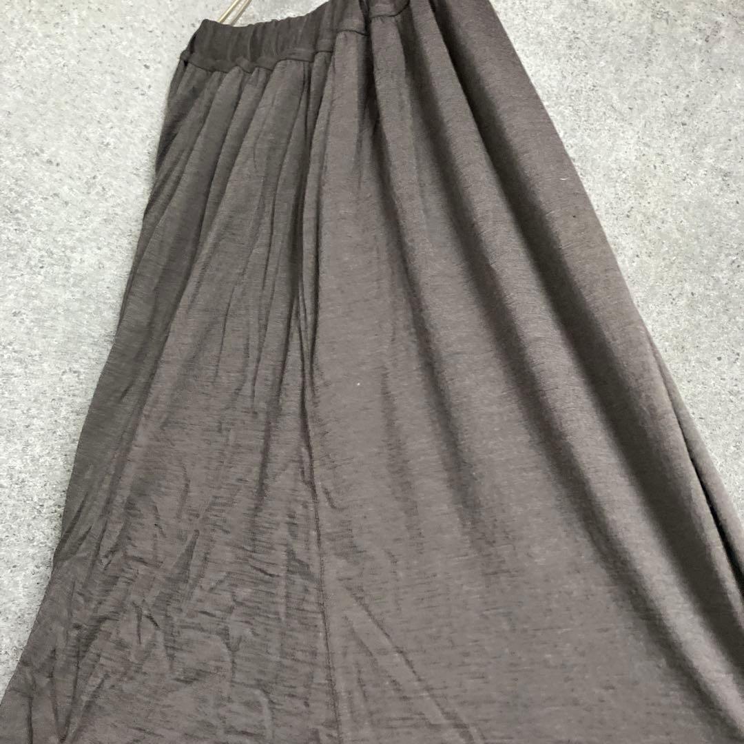 新品　plantation イッセイミヤケ　ヴィンテージ　サルエル　ウール　M