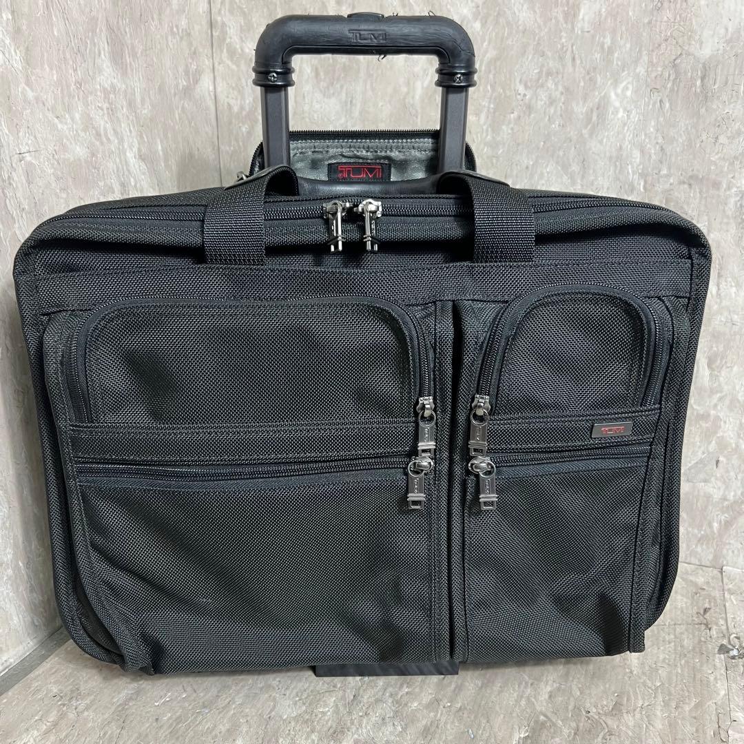 TUMI 26004D4 ホイールアウェイ キャリーケース PCケース付