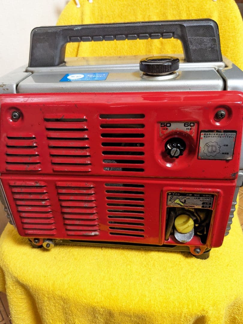 HONDA.EM400.発電機