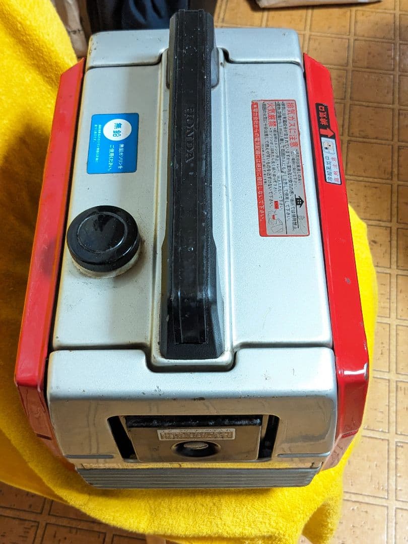 HONDA.EM400.発電機