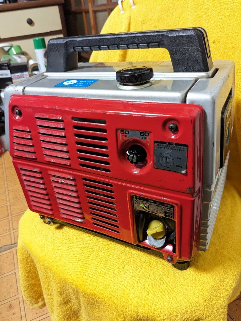 HONDA.EM400.発電機