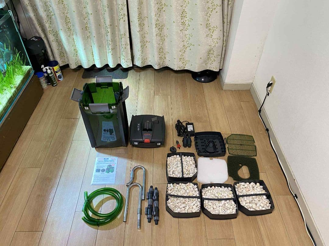 eheim 2078(50/60hz)中古