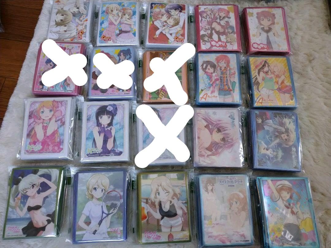 キャラスリーブコレクションデラックス