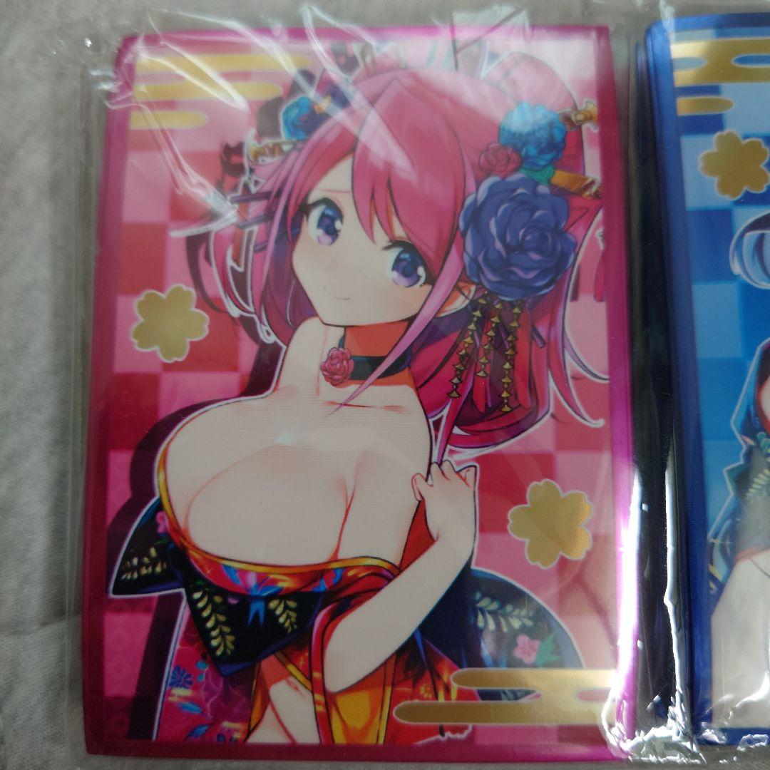 遊戯王　プレイマット＆スリーブセット