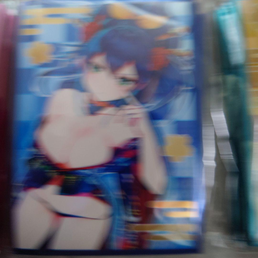 遊戯王　プレイマット＆スリーブセット