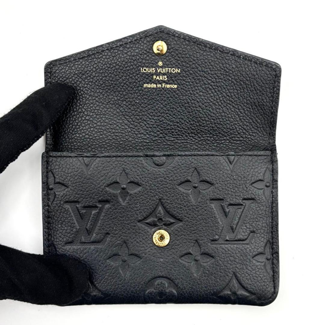 ◎美品 ヴィトン モノグラム アンプラント ケース ブラック M60633
