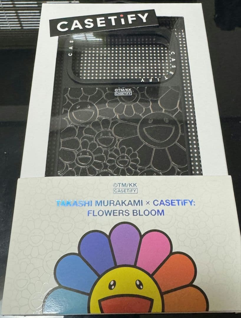 iPhoneアクセサリー CASETiFY TAKASHI MURAKAMI iPhone17Pro