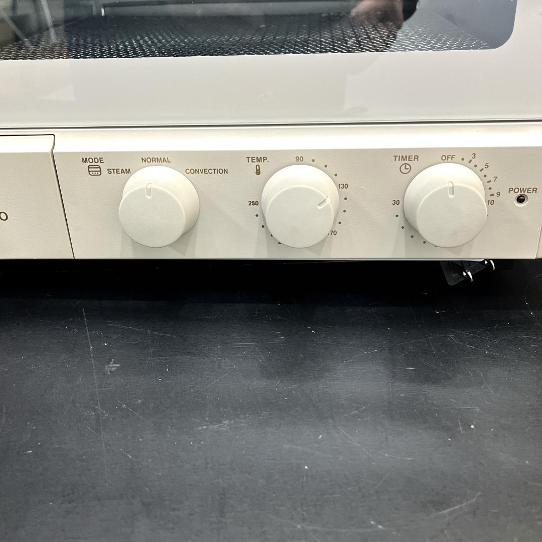 BRUNO　ブルーノ　スチームアンドベイクトースター　グレージュ