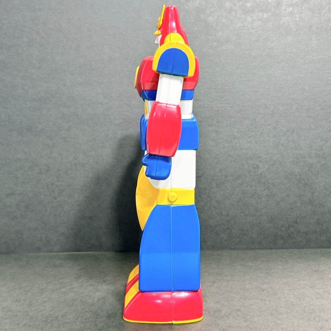 りゅうぎんロボ 貯金箱 沖縄 企業物 レア 当時物 ソフビ貯金箱 非売品