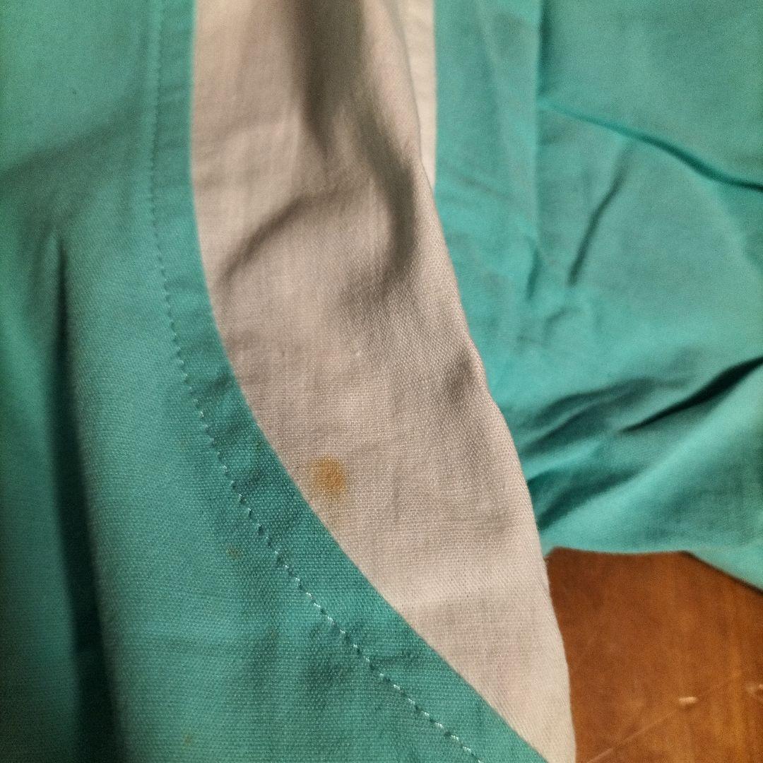 31様購入品　当時物　尾崎豊　コットンブルゾン　未使用　長期保管品