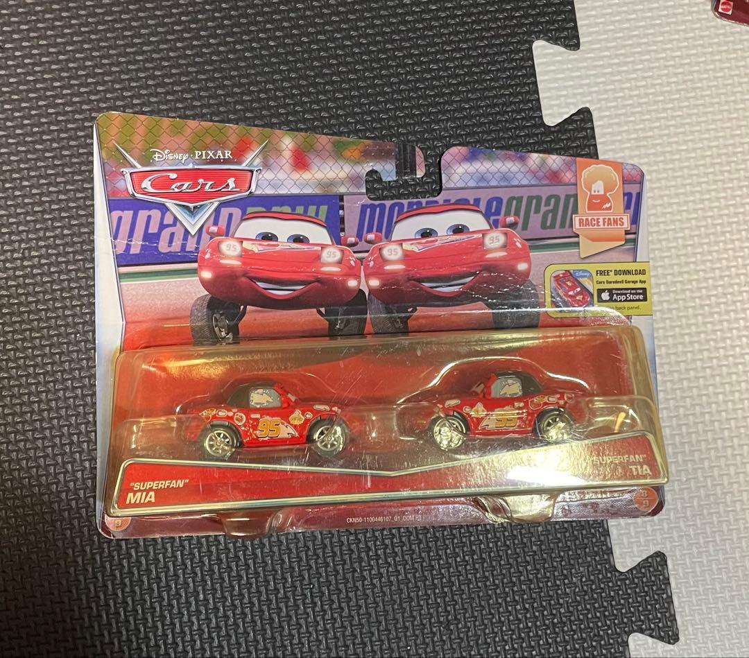 トミカ カーズ ミニカー など まとめ売り