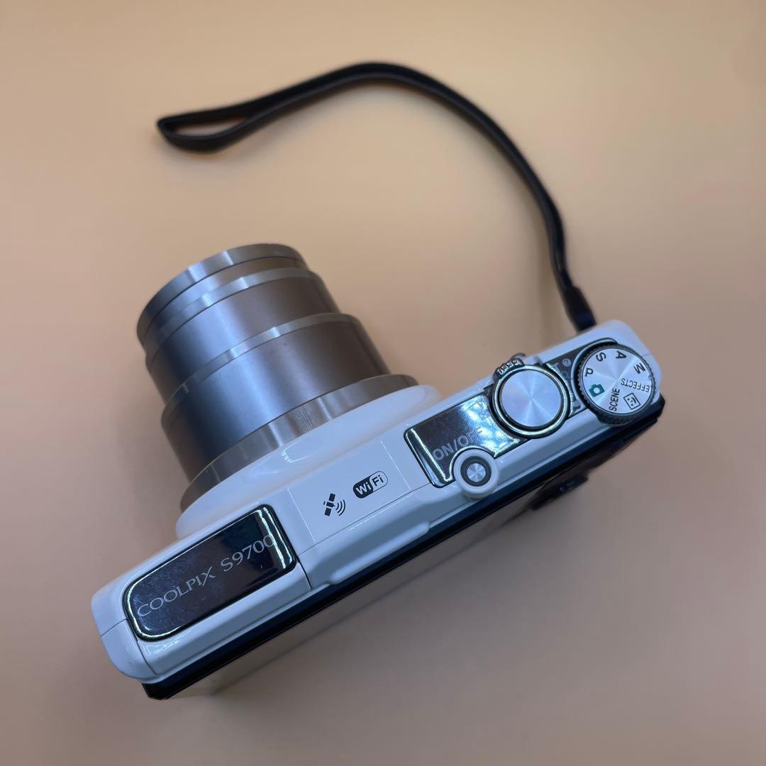 Nikon COOLPIX S9700 デジカメ 1449