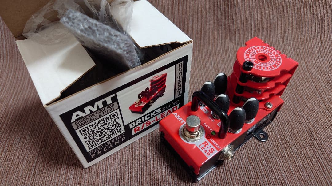 ギター AMT R/S-Lead
