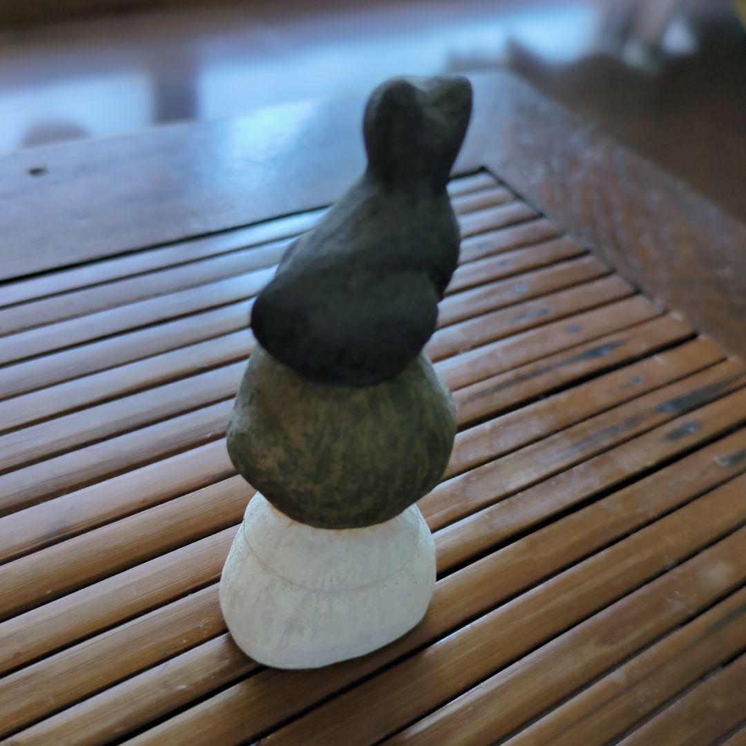 にしおゆき　陶人形　おるがん社 トルソ