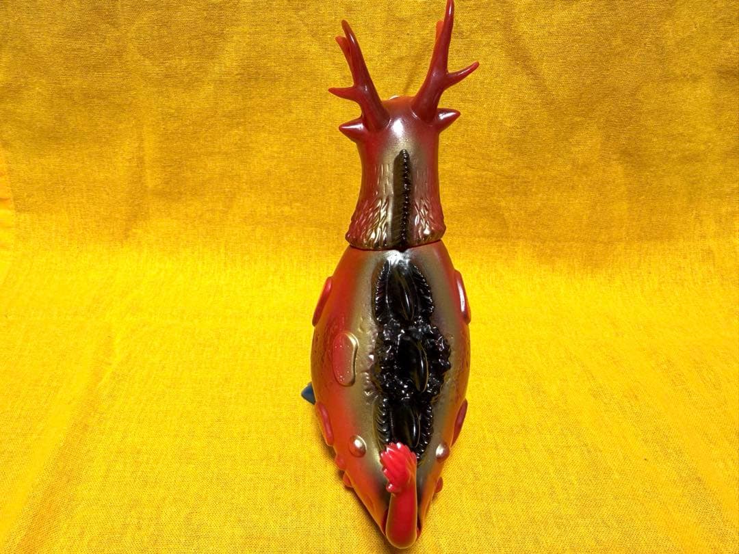 最高畜　ソフビフィギュア　世田谷ベース　所ジョージ