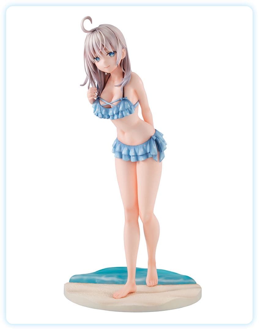 ロシデレ アーリャ 水着ver. 1/7スケールフィギュアのみ 完全数量限定版