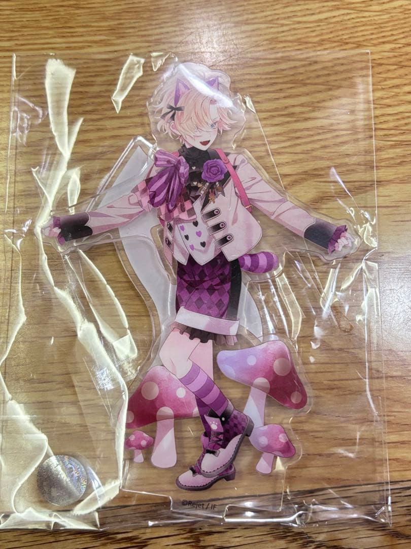 DIABOLIK LOVERS 無神コウ アクリルスタンド Alice